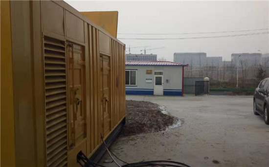 昌江发电机组电缆选型核心注意事项